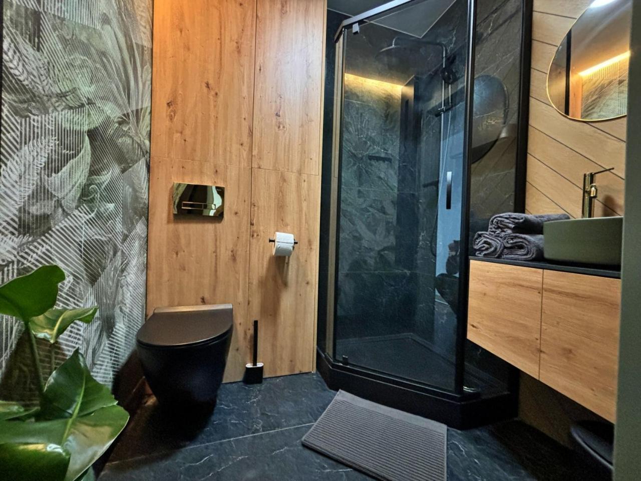 Ergo Jelitkowo Gdansk Sopot 600M Do Plazy Parking Apartment Екстериор снимка
